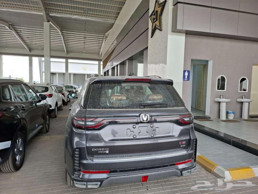 شانجان CS95 رويال موديل 202563279611205889114