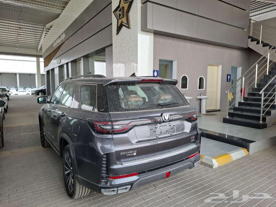 شانجان CS95 رويال موديل 202563279611205889112