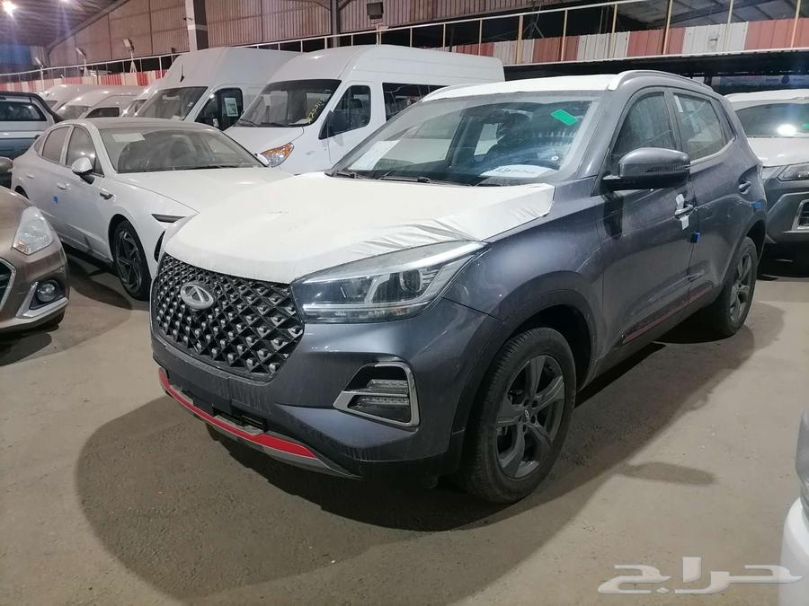 Chery Tiggo 4 Comfort 2025 model, available for cash or lease with ownership option63278088601986111