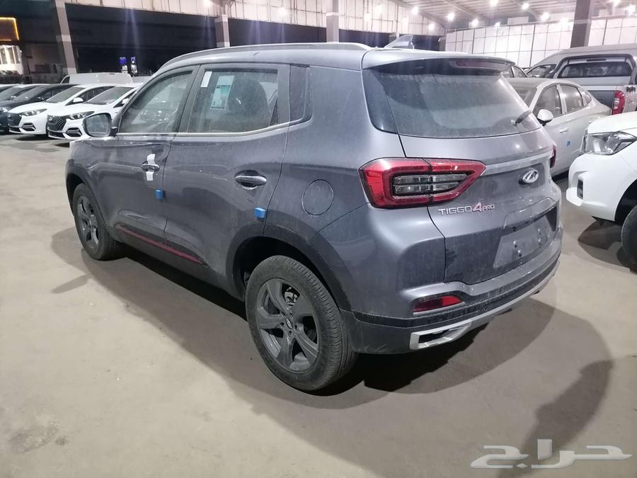 Chery Tiggo 4 Comfort 2025 model, available for cash or lease with ownership option63278088601986114