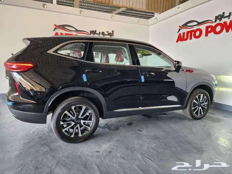 Haval H6 2025 Active Plus Semi-Full63277338699266114