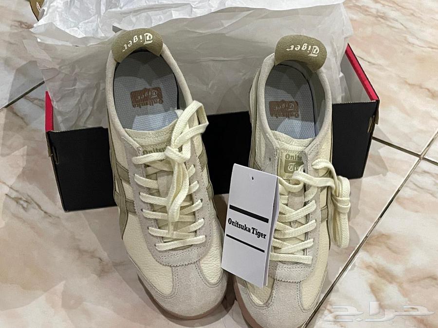 جزمة Onitsuka tiger mexico 66  birch carbon63182994064771111