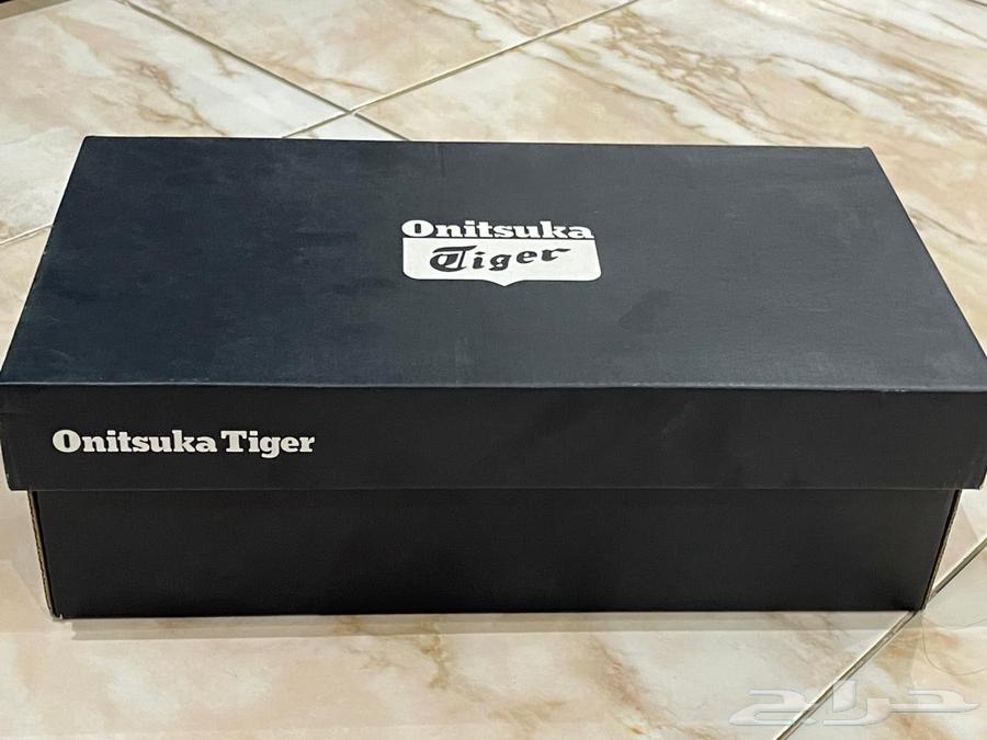 جزمة Onitsuka tiger mexico 66  birch carbon63182994064771114