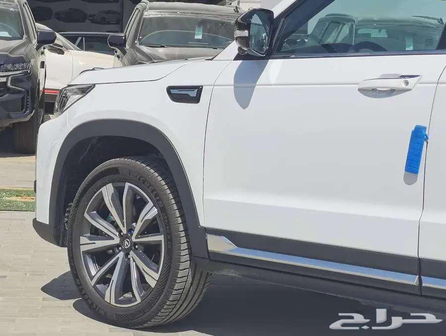 شانجان CS95 كلاسيك ستاندر 2025 - سعودي جديد63279236187651113