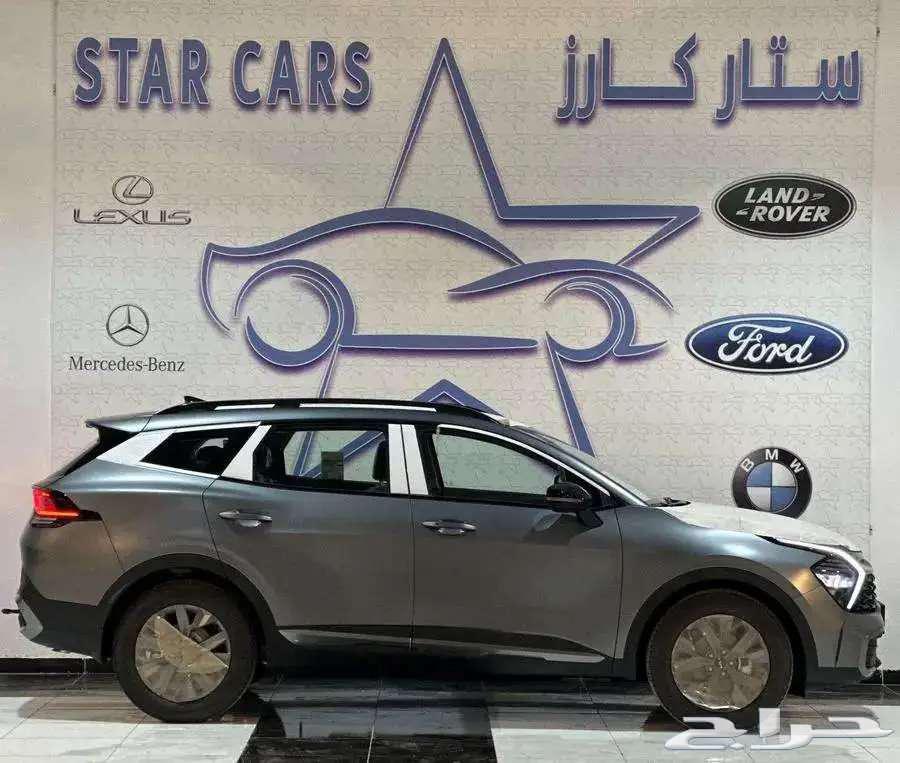كيا سبورتاج GLS TURBO1.5 202563277356471810111