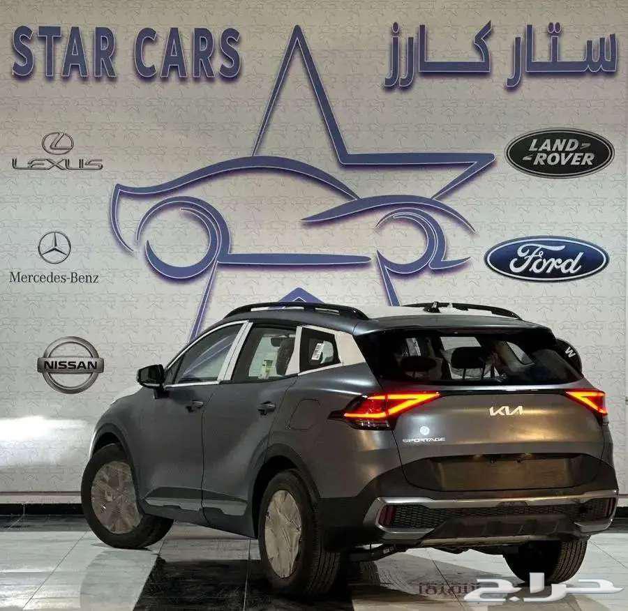 كيا سبورتاج GLS TURBO1.5 202563277356471810113