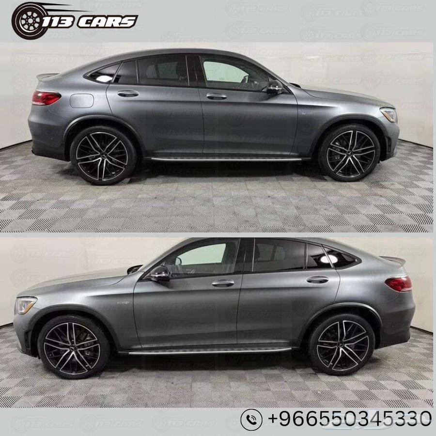 2023 Mercedes-Benz GLC-Class GLC 43 Coupe63278095617153113