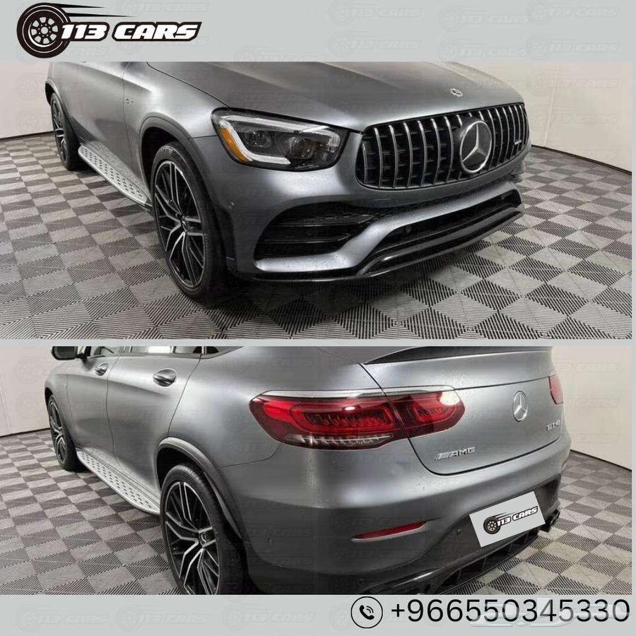 2023 Mercedes-Benz GLC-Class GLC 43 Coupe63278095617153114