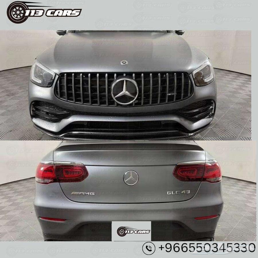2023 Mercedes-Benz GLC-Class GLC 43 Coupe63278095617153111