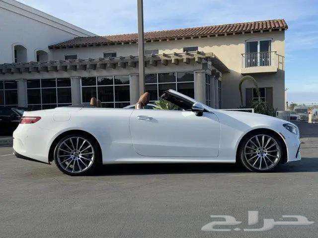 للبيع مرسيدس E450 موديل 2022 Mercedes-Benz E-Class E 45063271467925635114
