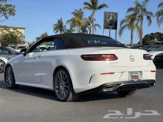 للبيع مرسيدس E450 موديل 2022 Mercedes-Benz E-Class E 45063271467925635112