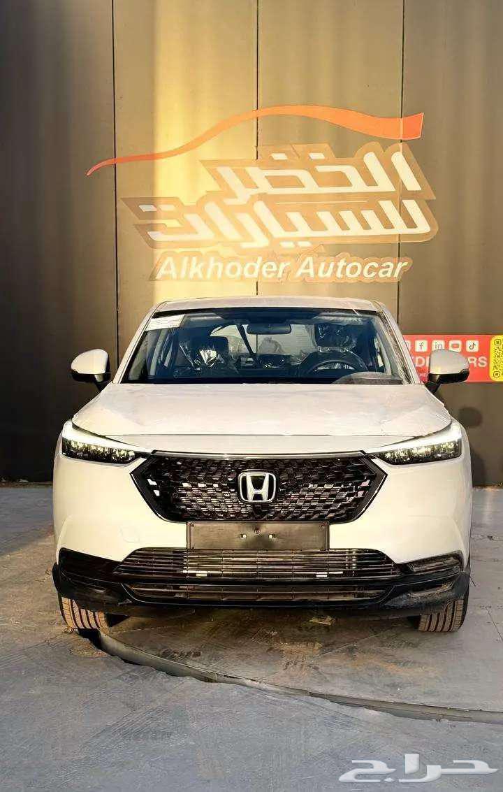 Honda HR-V DX 2024 available at Al-Khodari for Cars63271448242818114