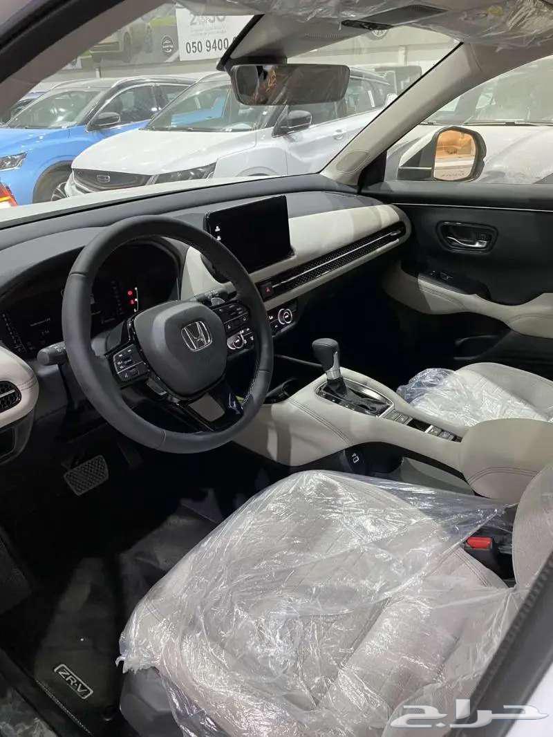 Honda ZR-V Standard Gulf 2024, cash or installment63272977304321114