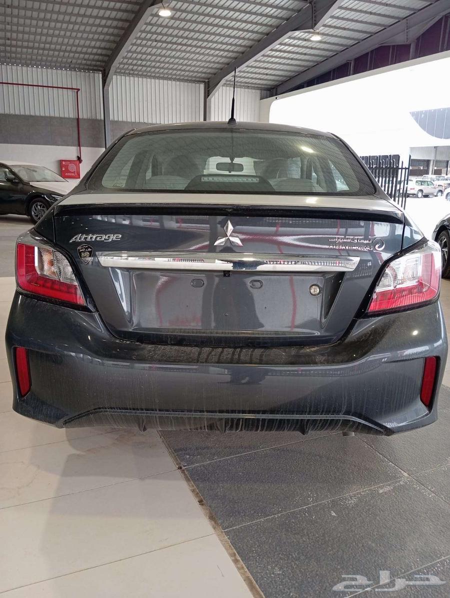 Mitsubishi Attrage full option 202463275811282689113