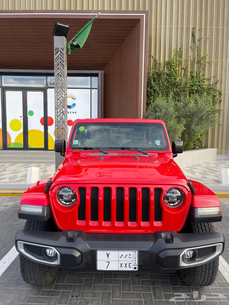 Jeep Wrangler 2018 in agency condition63275080422017114