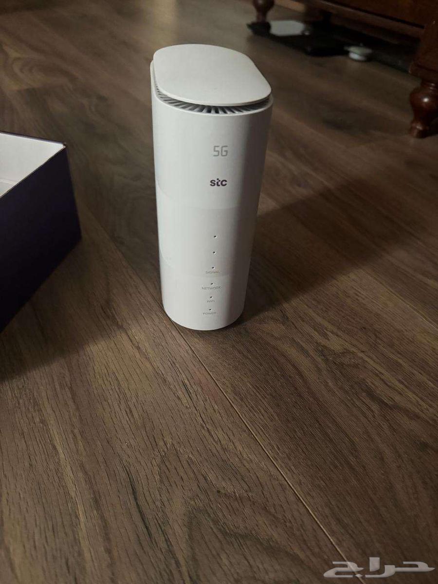 5G modem from stc for sale in Jeddah city for 300 SAR63180064025986112
