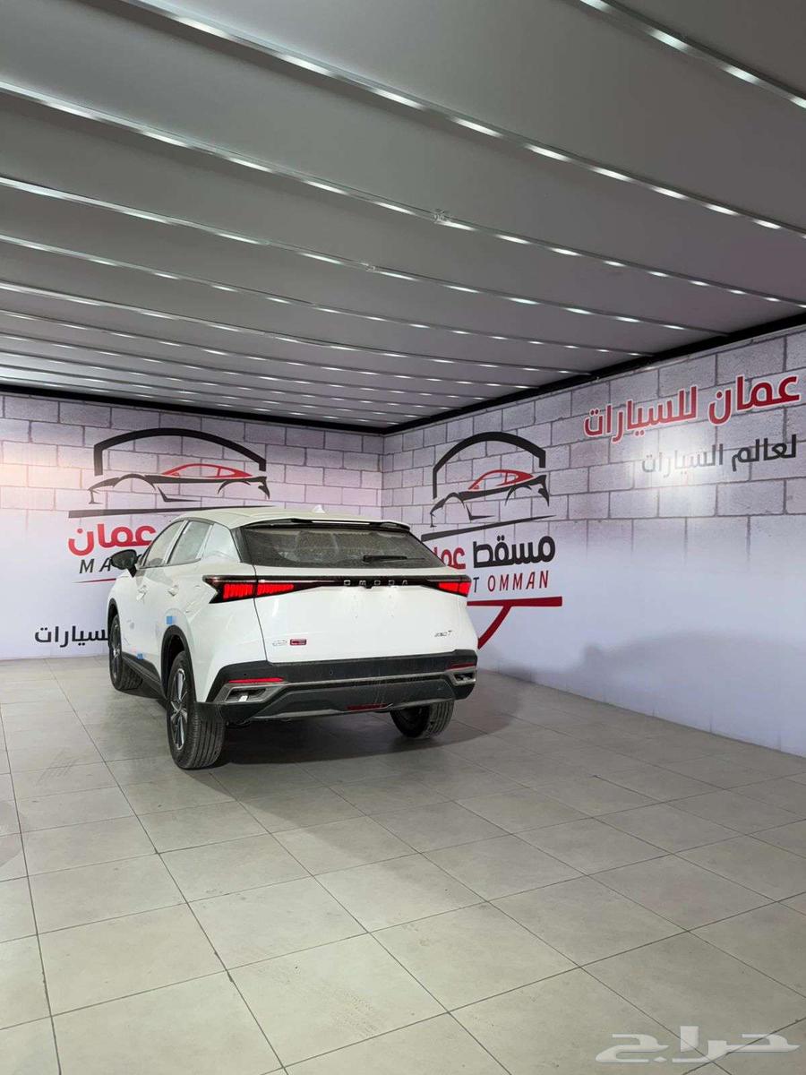 تشيري اومودا C5 موديل 202563274042694017114