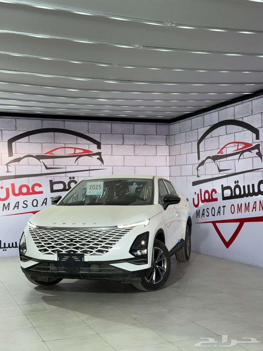 تشيري اومودا C5 موديل 202563274042694017113