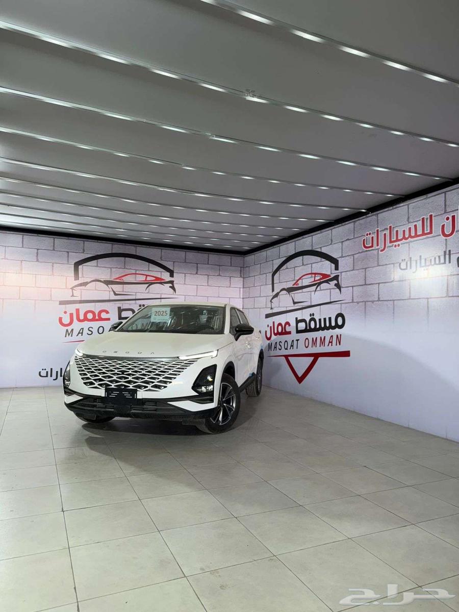 تشيري اومودا C5 موديل 202563274042694017112