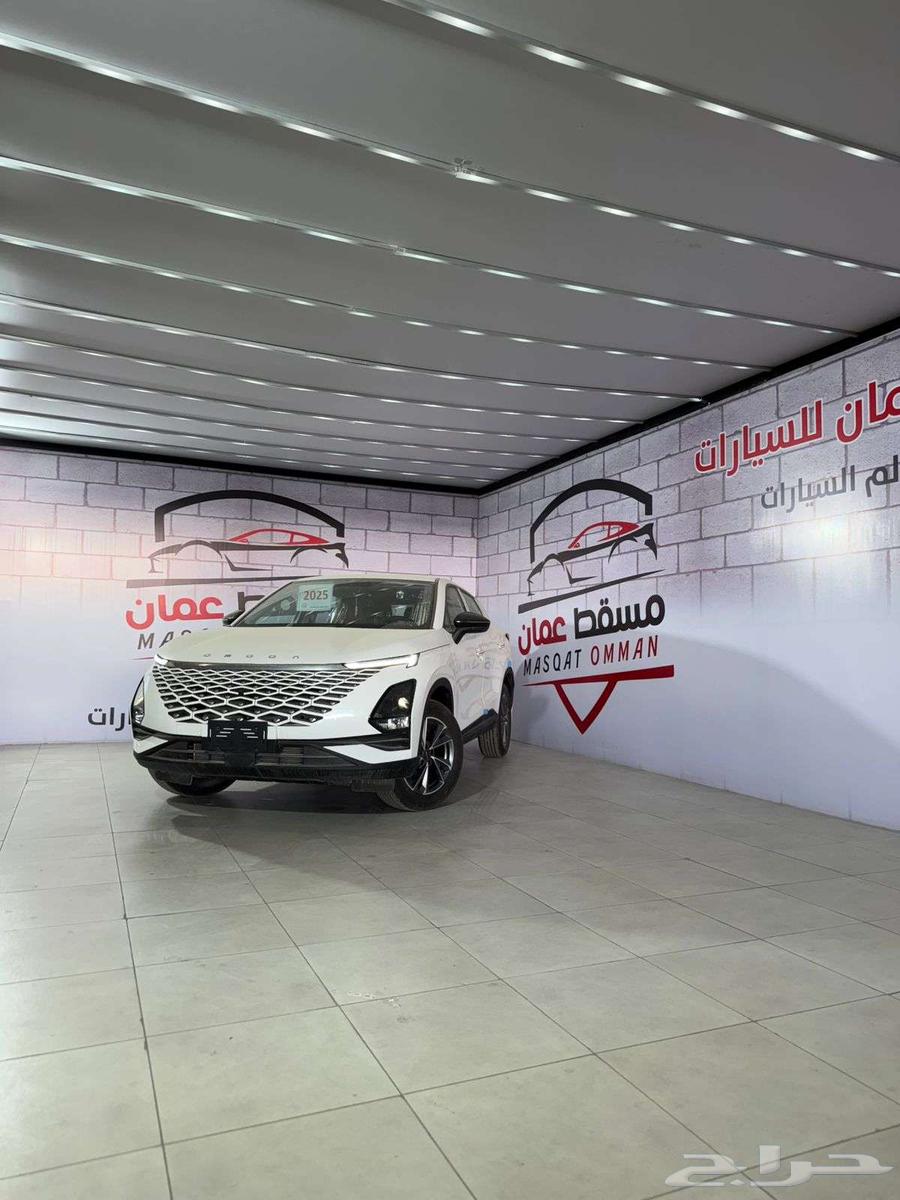 تشيري اومودا C5 موديل 202563274042694017111