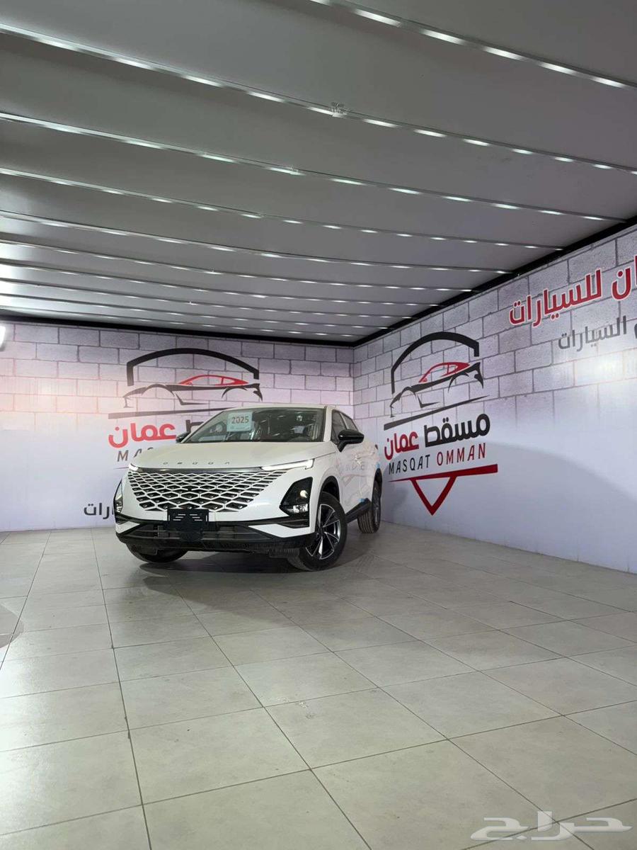 تشيري اومودا C5 موديل 202563274042694017115