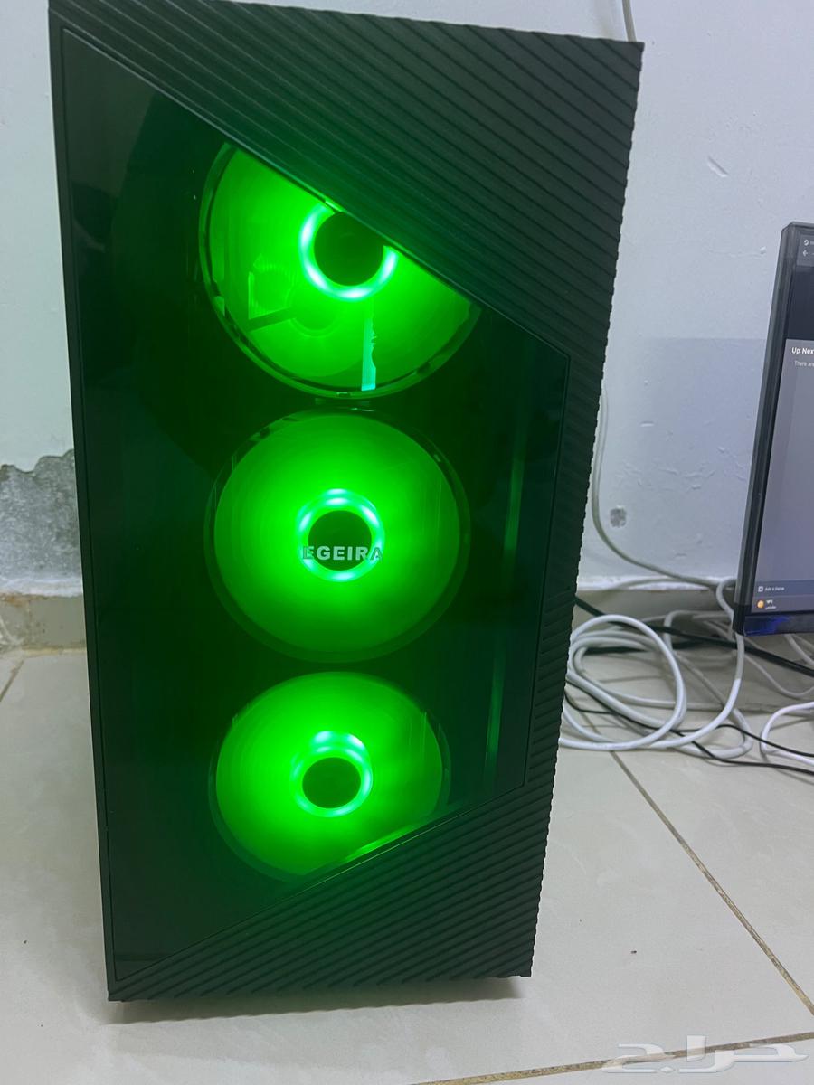 بي سي جديدللبيع ب3000معه كيبورد وماوس جديد ه63180091017601111