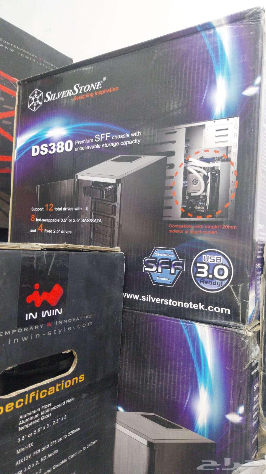 صناديق بي سي وسرفر جديد بسعر المستعمل63179598894339114