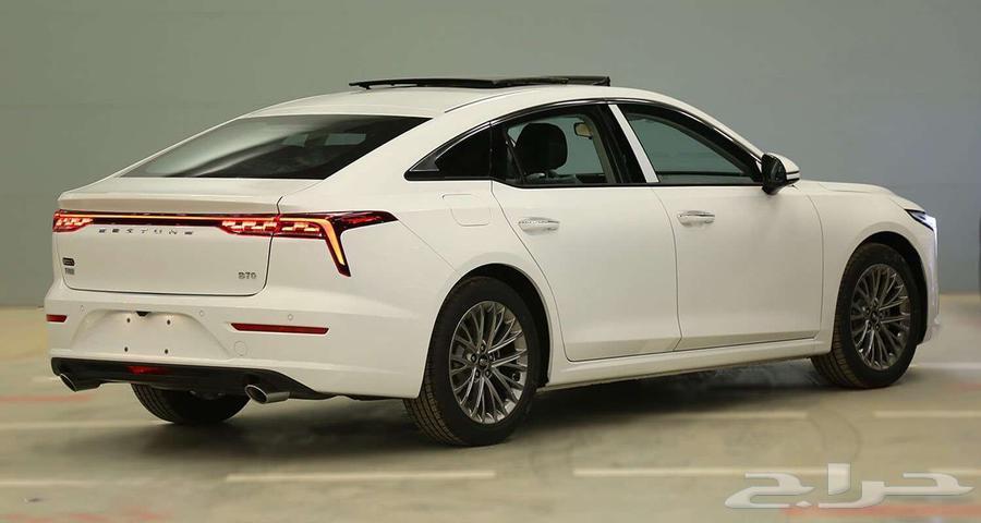 Ramadan Offers Competitive Price FAW Bestune B70 Limited Stock63274736875522113