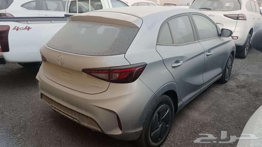 ام جي 3 MG3 ستاندر 202563271058546689111