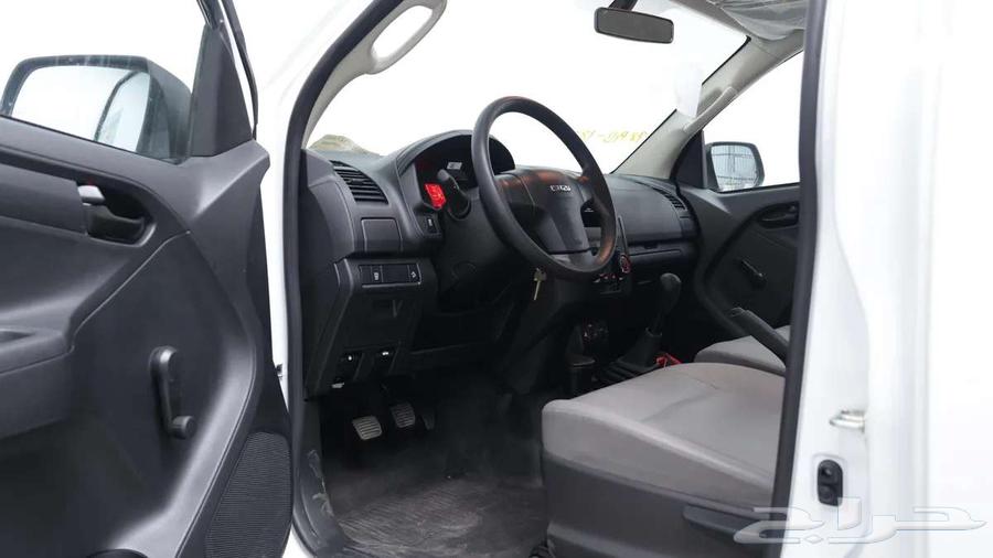ايسوزو دي ماكس بكب غمارة دبل حوض 150 حصان زجاج عادي 1.963274034529921114