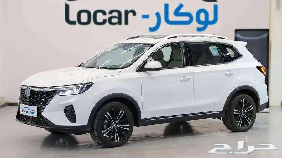MG RX5 Comfort 2024 PLUS RX5 cash and discounts and export63273354999427112