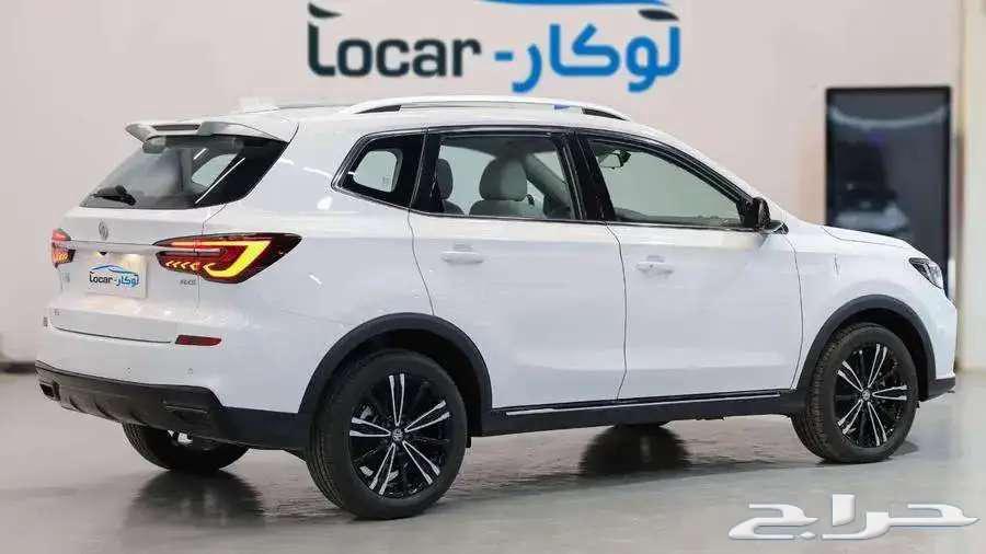 MG RX5 Comfort 2024 PLUS RX5 cash and discounts and export63273354999427111
