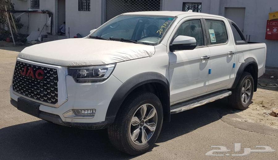 Jack GAC T8 without double diesel model 202563274397132674111