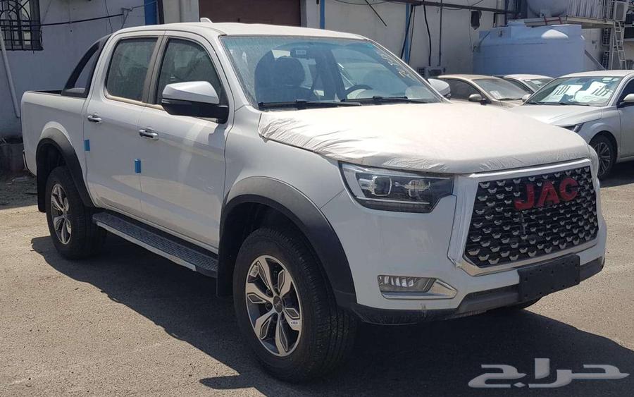 Jack GAC T8 without double diesel model 202563274397132674112