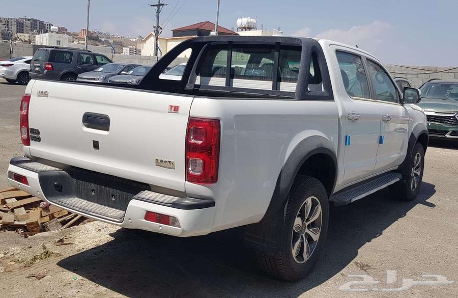 Jack GAC T8 without double diesel model 202563274397132674113