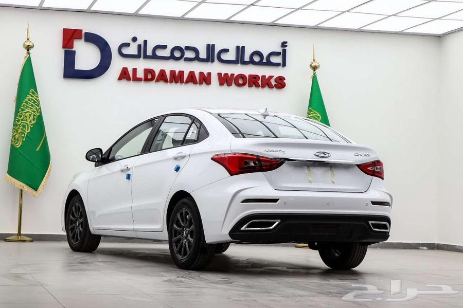 شيري اريزو5 كمفورت خليجي 2025 لتمويل البنوك - كاش63276575446402111