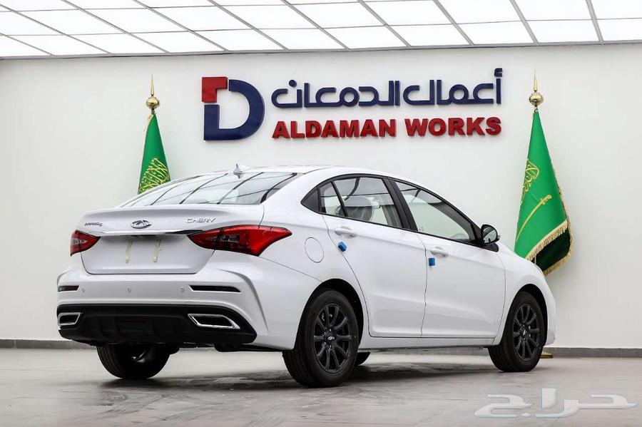 شيري اريزو5 كمفورت خليجي 2025 لتمويل البنوك - كاش63276575446402114