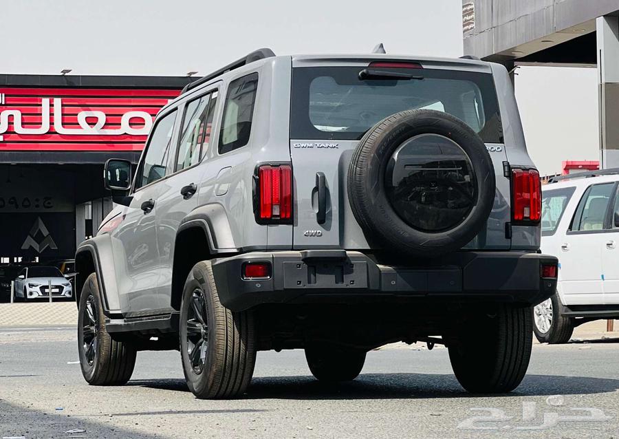 Tank 300 full fuel model 2025 with free maintenance and excellent prices63274034374019112