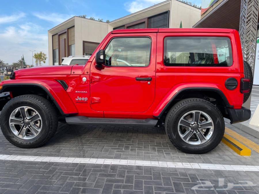 Jeep Wrangler 2018 in agency condition63275080422017112