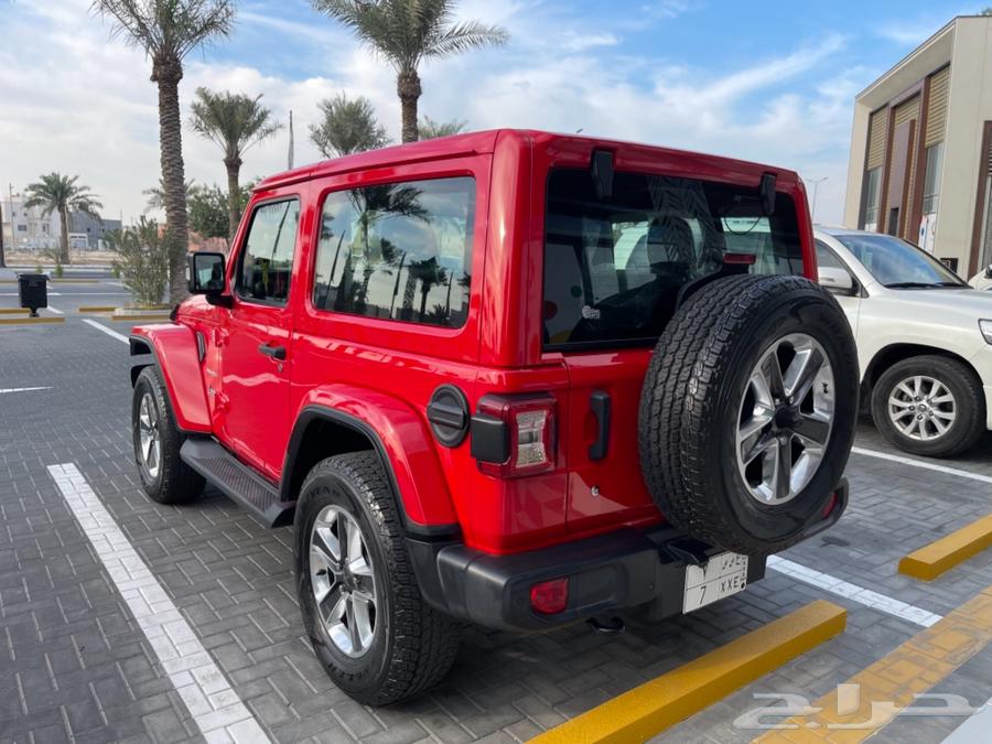 Jeep Wrangler 2018 in agency condition63275080422017113