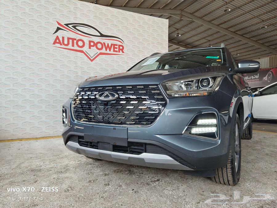 Chery Tiggo 4 Pro Luxury Model 202563271884062082112