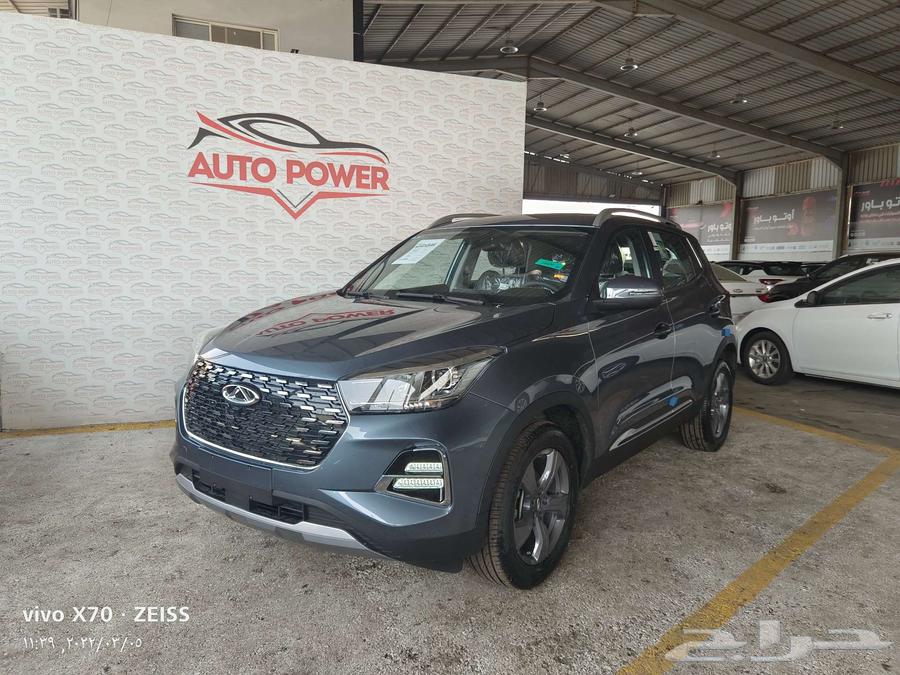 Chery Tiggo 4 Pro Luxury Model 202563271884062082111