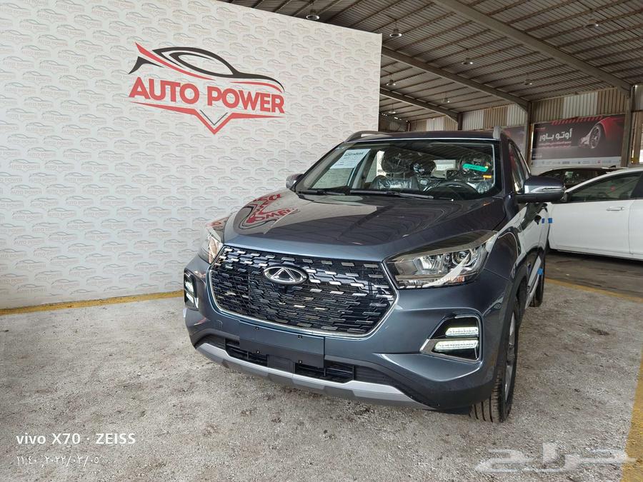 Chery Tiggo 4 Pro Luxury Model 202563271884062082113