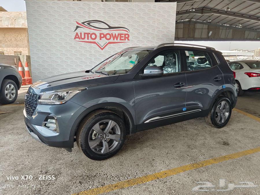 Chery Tiggo 4 Pro Luxury Model 202563271884062082114
