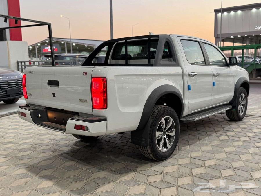 Jack GAC T8 without double diesel model 202563274729510019113