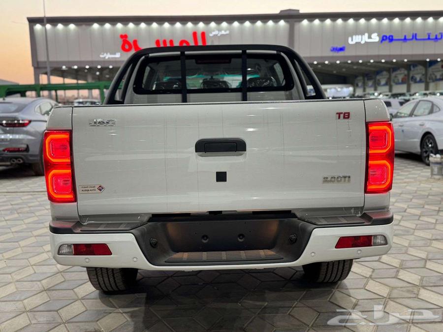 Jack GAC T8 without double diesel model 202563274729510019112