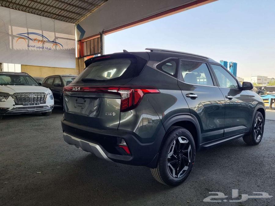 Kia Seltos 2025 model, cash and lease-to-own63274729667969114