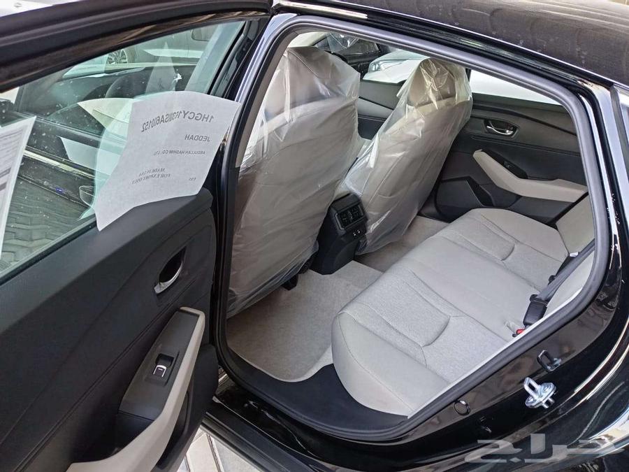 هوندا اكورد ستاندر LX موديل2025 القسط الاول مجاني63275470651138114