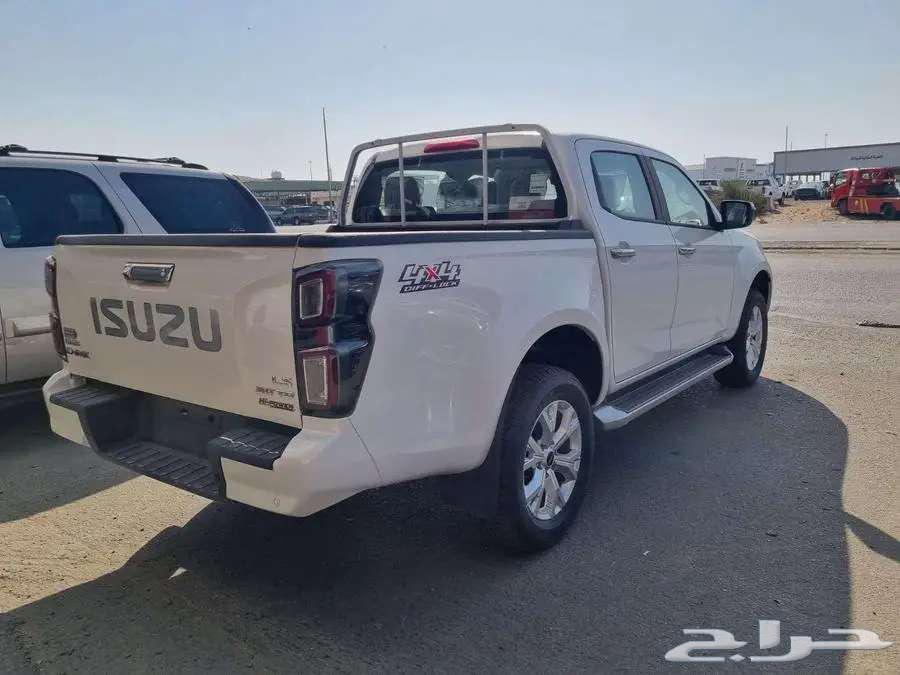 Isuzu D-Max LS full option 2023 model63275470771843111