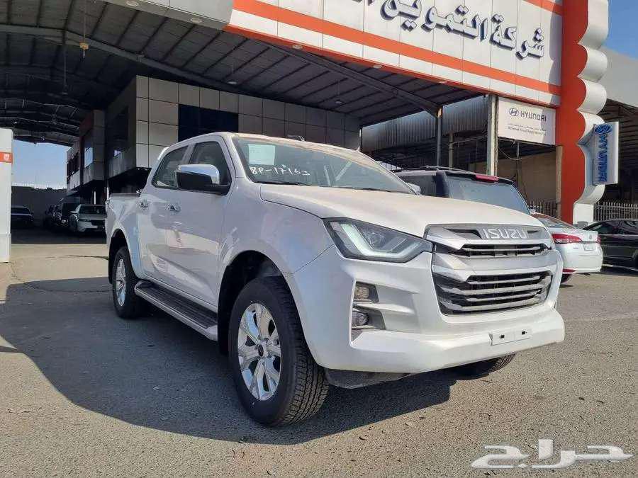 Isuzu D-Max LS full option 2023 model632754707718431124